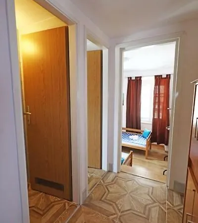 Odeon Apartment And Rooms Rijeka Exterior photo