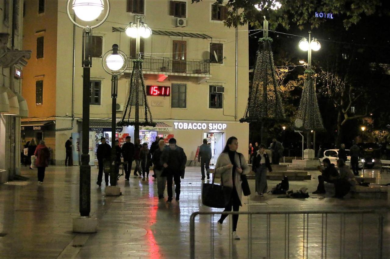 Odeon And Pensión Rijeka