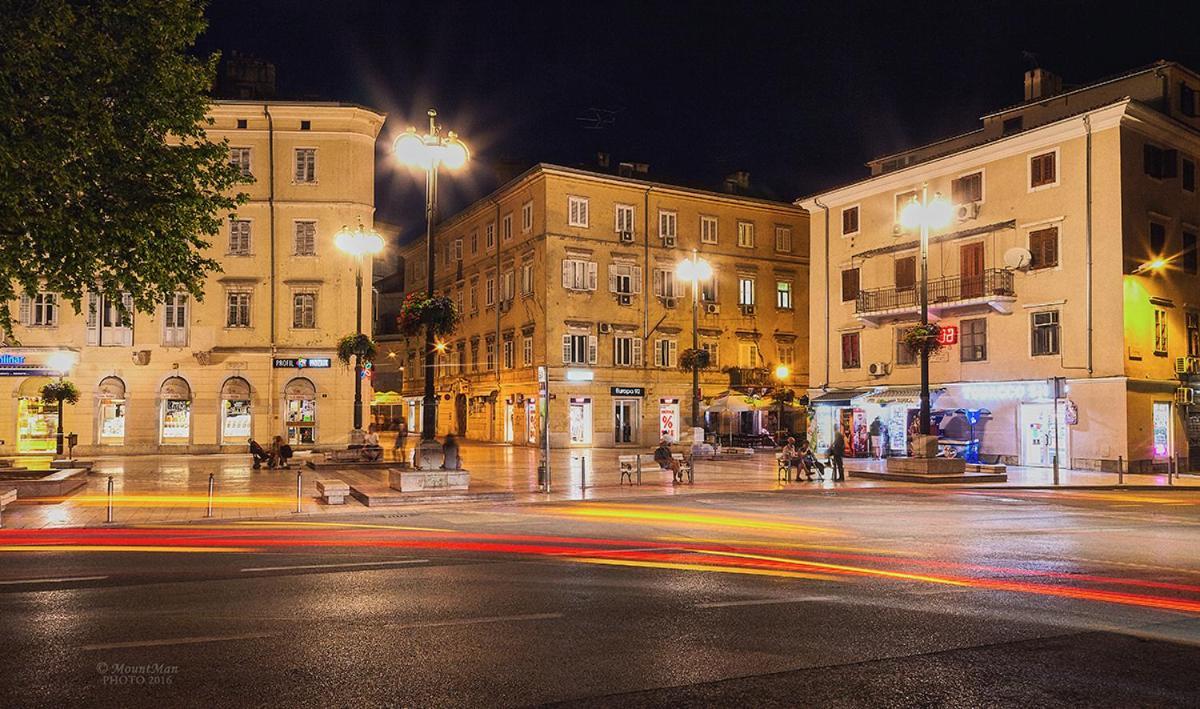 Odeon And Pensión Rijeka