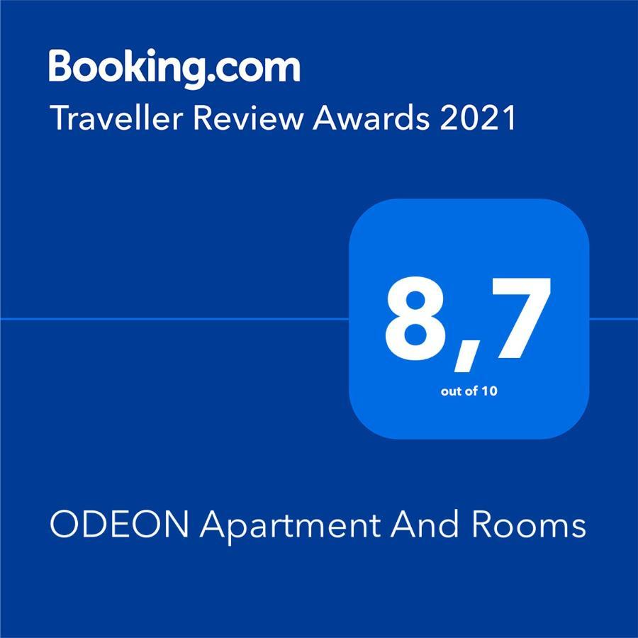 Odeon And Rijeka